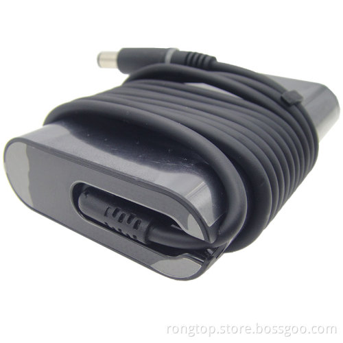 Original New Shape Laptop 65W Battery Charger for Dell,P/N 5U092,7.4*5.0mm DC Plug